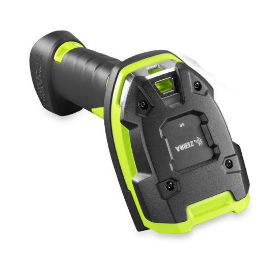 Image de Zebra LI3678-SR Lecteur de code barre portable 1D Noir, Vert (LI3678-SR0F003VZWW)