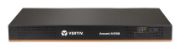 Image de Vertiv Avocent AV 3108 commutateur écran, clavier et souris Grille de montage Noir (AV3108-001)