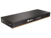 Image de Vertiv Avocent AV 3108 commutateur écran, clavier et souris Grille de montage Noir (AV3108-001)