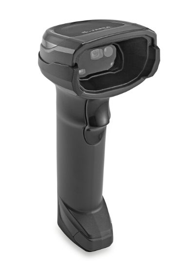 Image de Zebra DS8108-SR Lecteur de code barre portable 1D/2D LED Noir (DS8108-SR7U2100AZW)