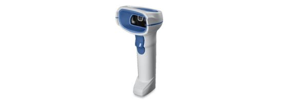 Image de Zebra DS8178-HC Lecteur de code barre portable 1D/2D LED Blanc (DS8178-HCBU210FP5W)