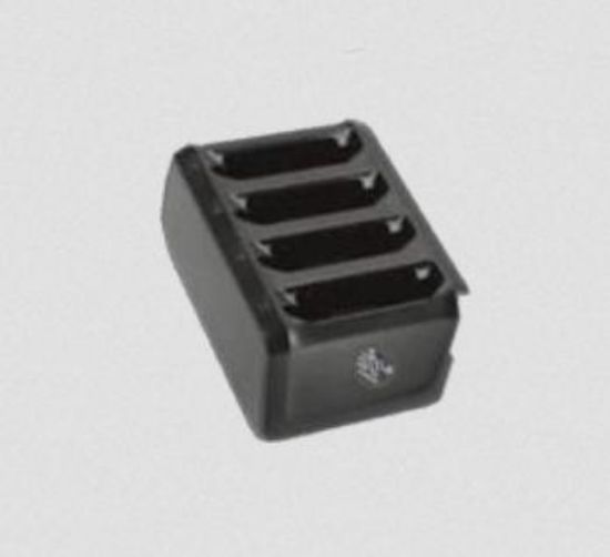 Image de Zebra chargeur de batterie (SAC-ET5X-4PPK1-01)
