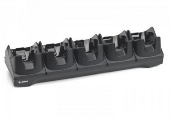 Image de Zebra accessoire pour lecteur de code barres (CRD-TC8X-5SCHG-01)