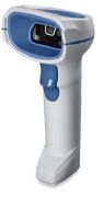 Image de Zebra DS8108-HC Lecteur de code barre portable 1D/2D LED Blanc (DS8108-HCBU2104ZVW)