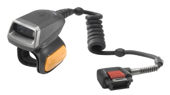 Image de Zebra RS5000 Lecteur de code barre portable 1D/2D Gris (RS5000-LCFSWR)