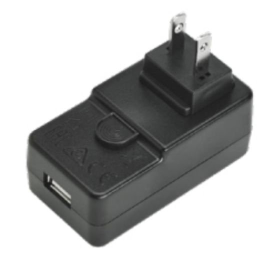 Image de Zebra chargeur d'appareils mobiles PDA Noir (PWR-WUA5V12W0EU)
