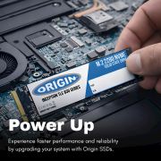 Image de Origin Storage disque SSD 1 To M.2 PCI Express 3.0 NVMe 3D TLC (OTLC1TB3DNVMEM.2/80)
