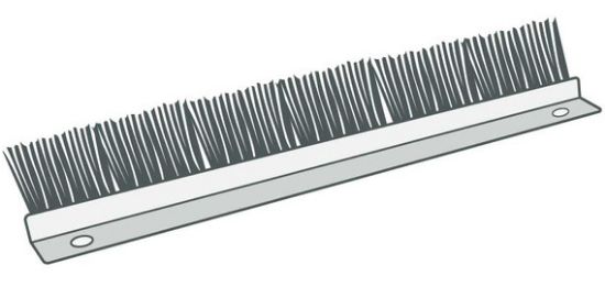 Image de Zebra Pièce détachée ou accessoire pour imprimante/scanner Brosse antistatique (P1058930-095)