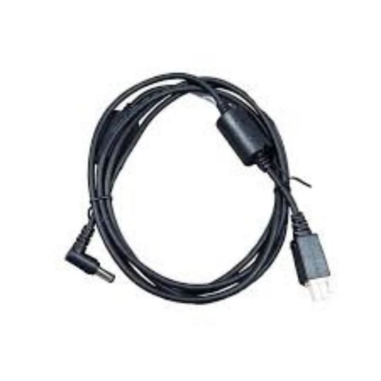 Image de Zebra câble électrique Noir (CBL-DC-451A1-01)