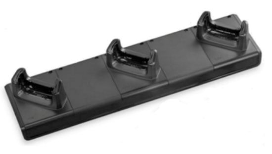 Image de Zebra chargeur d'appareils mobiles Ordinateur portable Noir Secteur Intérieure (CRDUNIV-RFD8500-1R)