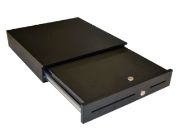 Image de apg Solutions accessoire pour plateau de caisse Couvercle avec serrure (ECD410-LID)