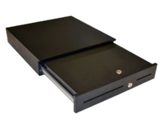 Image de apg Solutions accessoire pour plateau de caisse Couvercle avec serrure (ECD410-LID)