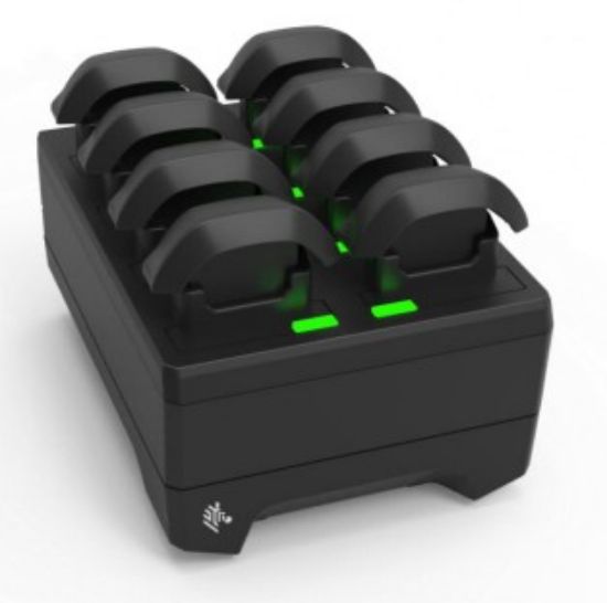 Image de Zebra chargeur de batterie Secteur (SAC-HS3100-B8-01)