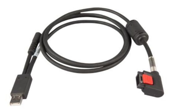 Image de Zebra accessoire pour lecteur de code barres (CBL-NGWT-USBCHG-01)