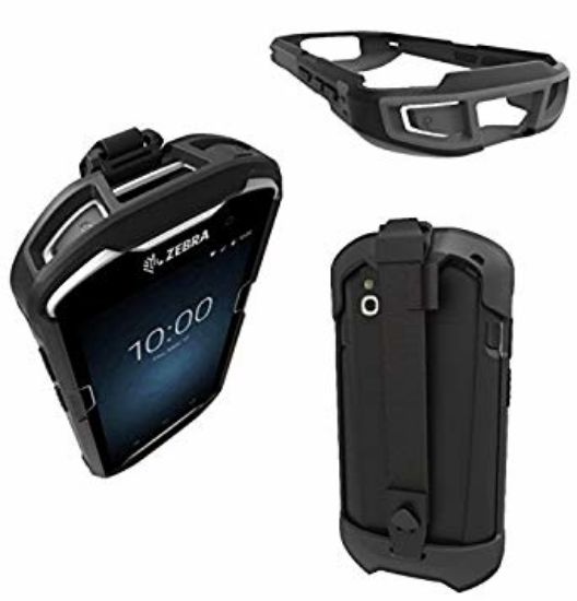 Image de Zebra accessoire pour lecteur de code barres Étui (SG-TC5X-EXO1-01)