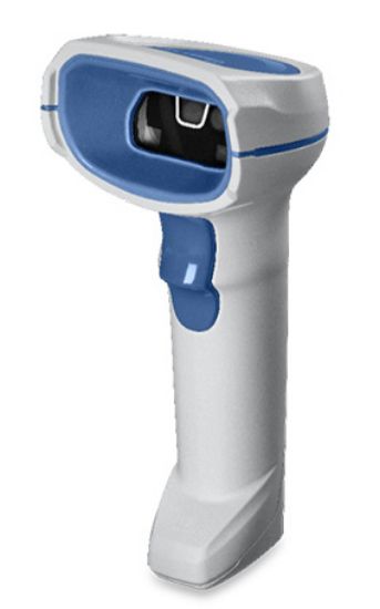 Image de Zebra DS8108-HC Lecteur de code barre portable 1D/2D LED Blanc (DS8108-HC4000BVZWW)