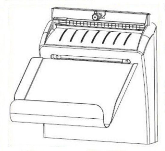 Image de Zebra Pièce détachée ou accessoire pour imprimante/scanner Cutter 1 pièce(s) (P1058930-189)