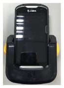 Image de Zebra support Support passif Ordinateur portable Noir (CRD-TC56-CVCD2-02)