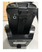 Image de Zebra support Support passif Ordinateur portable Noir (CRD-TC56-CVCD2-02)