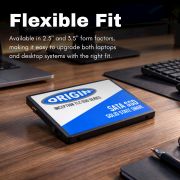 Image de Origin Storage disque SSD 1 To 2.5" SATA TLC (NB-1TBSSD-2.5)