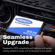 Image de Origin Storage disque SSD 1 To 2.5" SATA TLC (NB-1TBSSD-2.5)