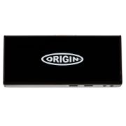 Image de Origin Storage station d'accueil USB 3.2 Gen 1 (3.1 Gen 1) Type-A Noir (OSDOCK-USB3)