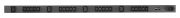 Image de Vertiv Geist rPDU, basic, 0U, input C20 230V 16A, outputs (20)C13 | (4)C19 unité de distribution d'énergie 24 sortie(s) CA Noir (VP7552)