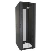 Image de Vertiv étagère 48U Rack autonome Noir, Transparent (VR3157)