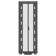 Image de Vertiv étagère 48U Rack autonome Noir, Transparent (VR3157)