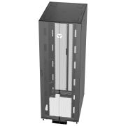 Image de Vertiv étagère 48U Rack autonome Noir, Transparent (VR3157)