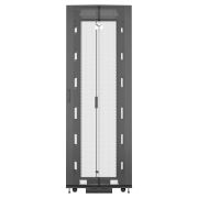 Image de Vertiv étagère 48U Rack autonome Noir, Transparent (VR3157)