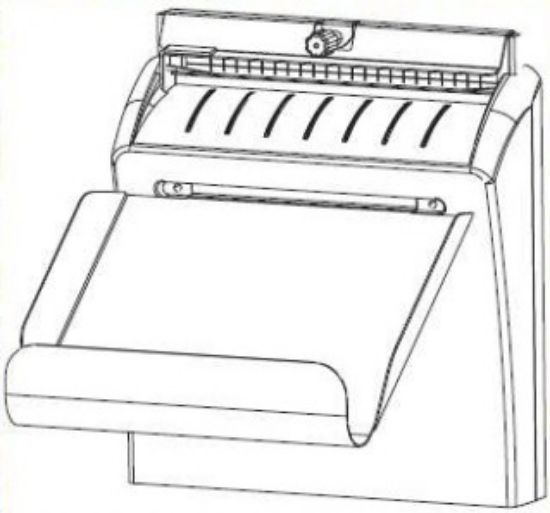 Image de Zebra Pièce détachée ou accessoire pour imprimante/scanner Cutter 1 pièce(s) (P1058930-190)