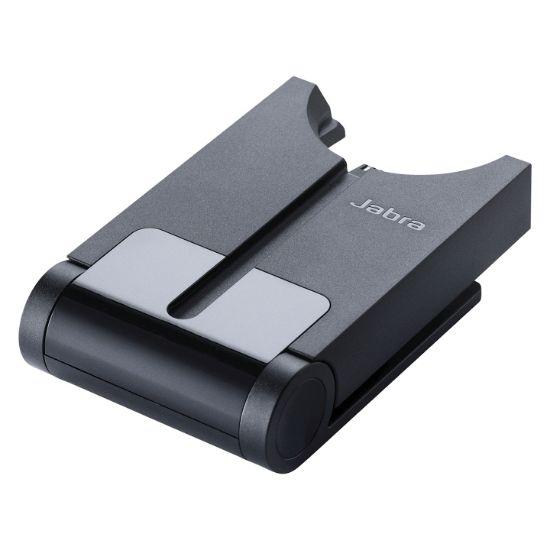 Image de Jabra chargeur d'appareils mobiles Casque Noir Intérieure (14209-02)