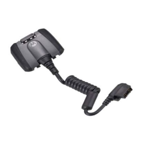 Image de Zebra accessoire pour lecteur de code barres (ADPTRWT-RS507-04R)