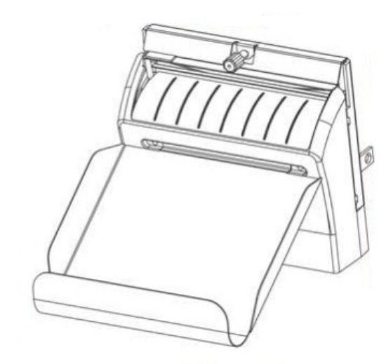 Image de Zebra Pièce détachée ou accessoire pour imprimante/scanner Cutter 1 pièce(s) (P1037974-069)