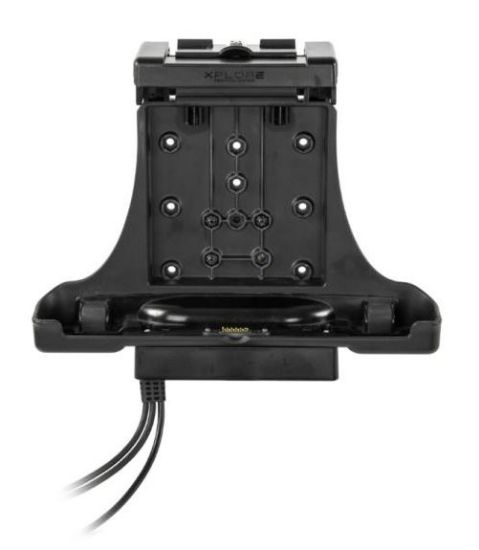 Image de Zebra station d'accueil Ordinateur portable Noir (300142)