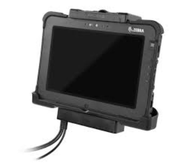 Image de Zebra L10 station d'accueil Tablette Noir (300144)