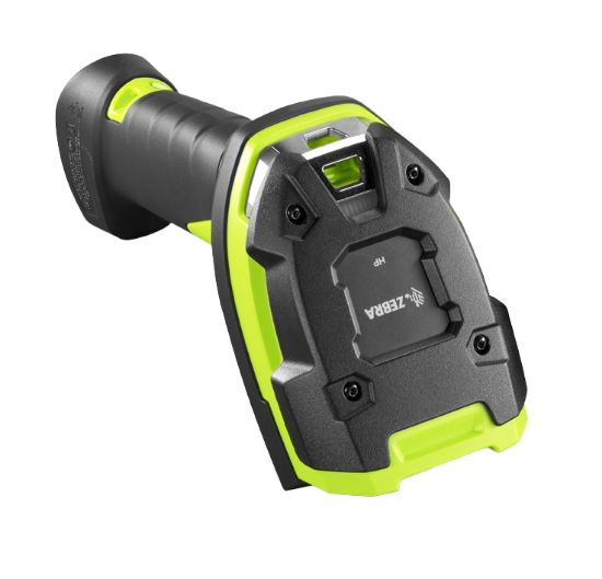 Image de Zebra DS3608-HP Lecteur de code barre portable 1D/2D Laser Noir, Vert (DS3608-HP20003VZWW)