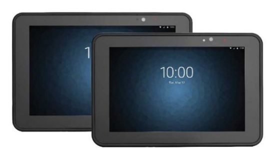 Image de Zebra ET56 Snapdragon LTE 32 Go 21,3 cm (8.4") 4 Go Wi-Fi 5 (802.11ac) Android 10 Noir (ET56DE-G21E-00A6)