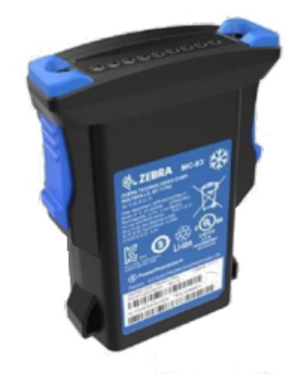 Image de Zebra accessoire pour lecteur de code barres Batterie (BTRY-MC93-FRZ-10)