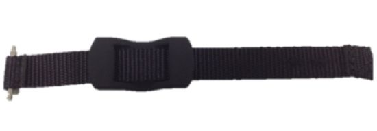 Image de Zebra sangle Lecteur de code barre Nylon Noir (SG-NGRS-STRPNY-10)