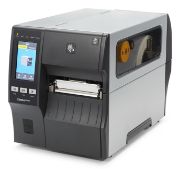 Image de Zebra ZT411 203 x 203 DPI Avec fil &sans fil Thermique direct/Transfert thermique Imprimantes POS (ZT41142-T4E0000Z)