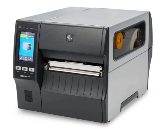 Image de Zebra ZT421 imprimante pour étiquettes Thermique direct/Transfert thermique 203 x 203 DPI 305 mm/sec Avec fil &sans fil Ethernet/LAN Bluetooth (ZT42162-T0E0000Z)
