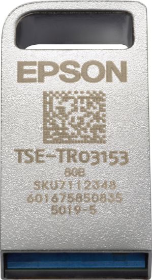 Image de Epson lecteur USB flash 8 Go USB Type-A Argent (7112348)