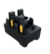 Image de Zebra chargeur de batterie Batterie du lecteur de codes barres CC (CRD-RS51-4SCHG-01)