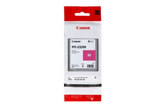 Image de Canon PFI-030M cartouche d'encre 1 pièce(s) Original Magenta (3491C001)
