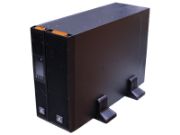 Image de Vertiv Liebert alimentation d'énergie non interruptible Double-conversion (en ligne) 10 kVA 10000 W 8 sortie(s) CA (GXT5-10KIRT5UXLN)