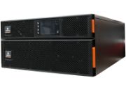 Image de Vertiv Liebert alimentation d'énergie non interruptible Double-conversion (en ligne) 10 kVA 10000 W 8 sortie(s) CA (GXT5-10KIRT5UXLN)