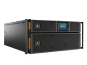 Image de Vertiv Liebert alimentation d'énergie non interruptible Double-conversion (en ligne) 10 kVA 10000 W 8 sortie(s) CA (GXT5-10KIRT5UXLN)