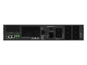 Image de Vertiv Liebert alimentation d'énergie non interruptible Double-conversion (en ligne) 0,75 kVA 750 W 8 sortie(s) CA (GXT5-750IRT2UXL)